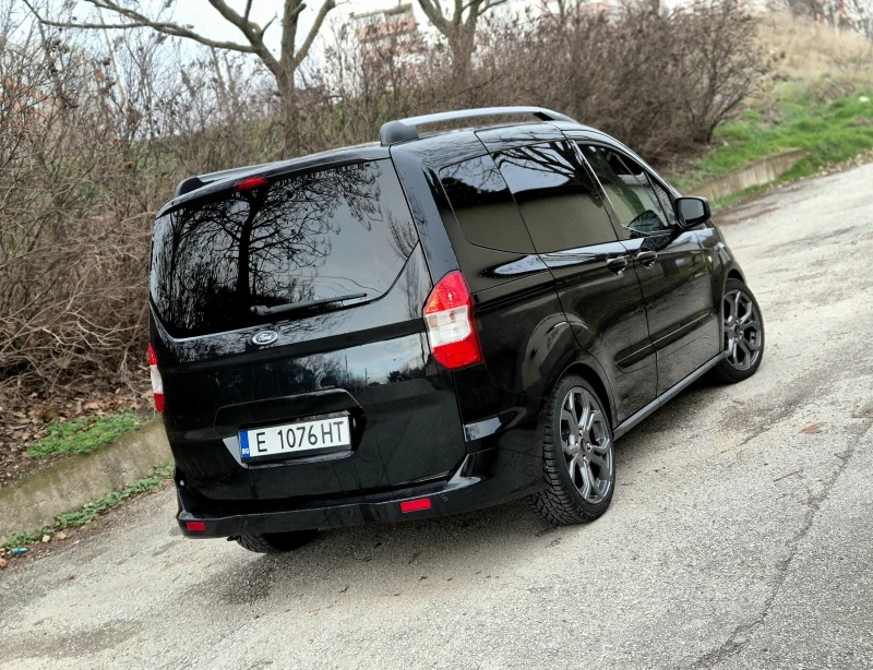 Ford Courier TOURNEO, снимка 3 - Автомобили и джипове - 53065310