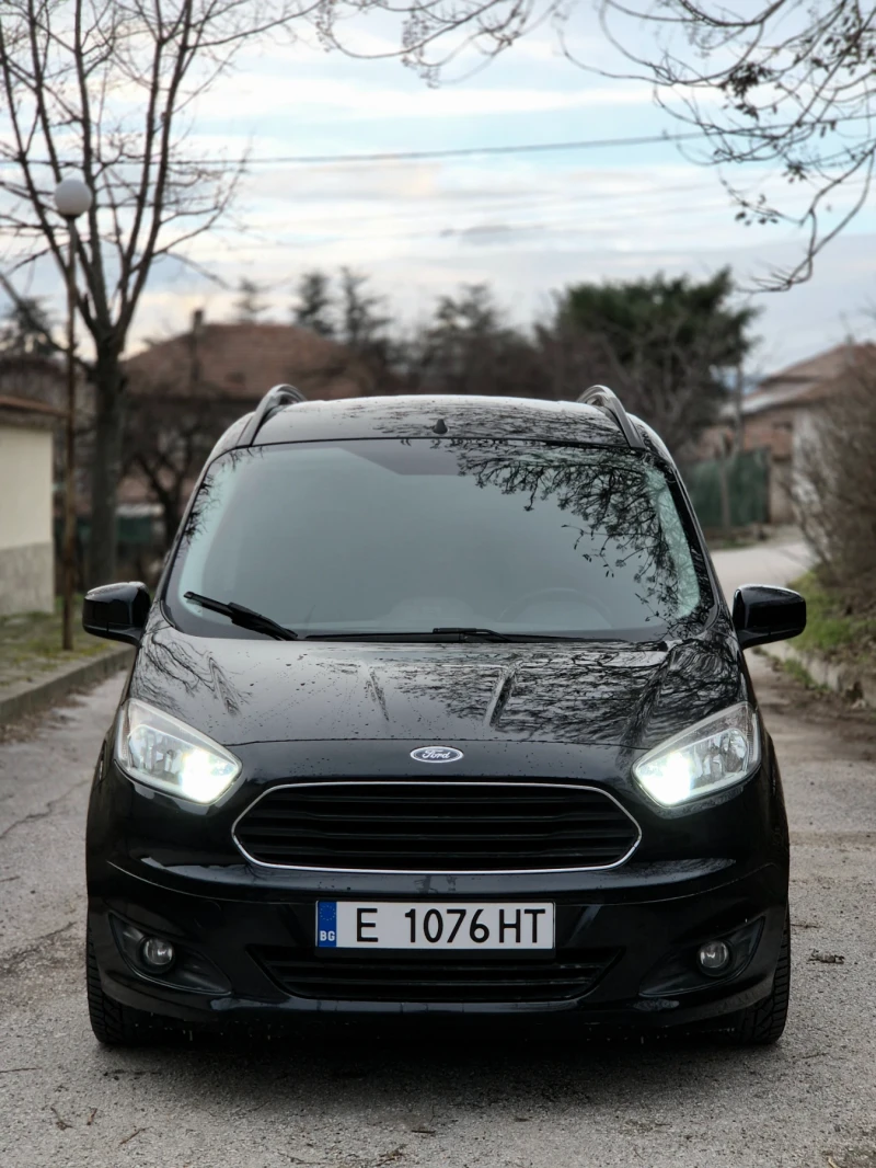 Ford Courier TOURNEO, снимка 6 - Автомобили и джипове - 53065310