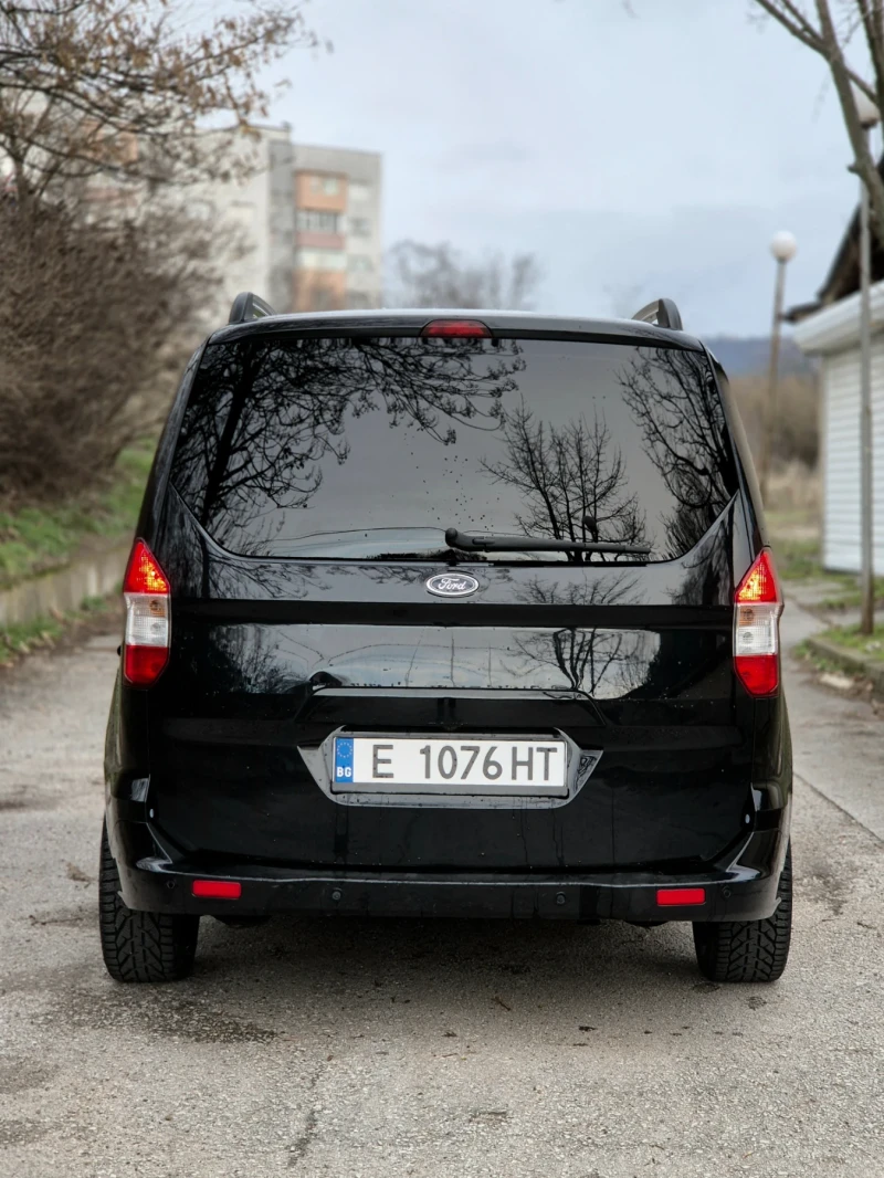 Ford Courier TOURNEO, снимка 7 - Автомобили и джипове - 53065310