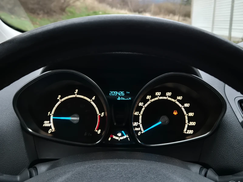 Ford Courier TOURNEO, снимка 9 - Автомобили и джипове - 53065310