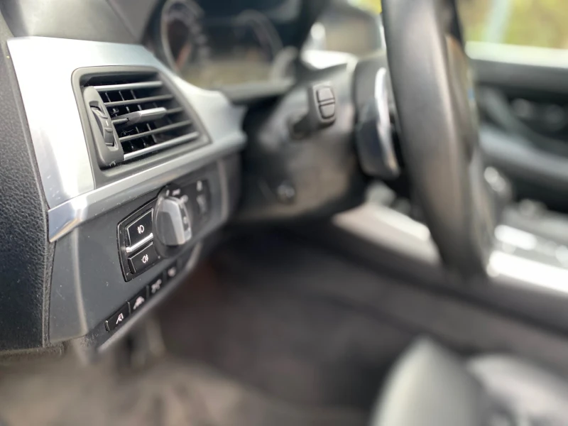 BMW 640 DxDriveM-packШвейцария, снимка 7 - Автомобили и джипове - 53212473