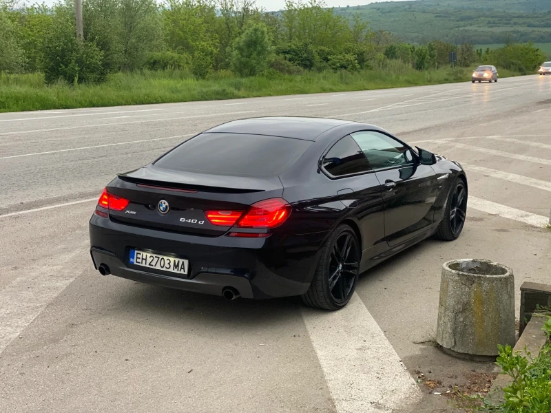 BMW 640 DxDriveM-packШвейцария, снимка 2 - Автомобили и джипове - 53212473