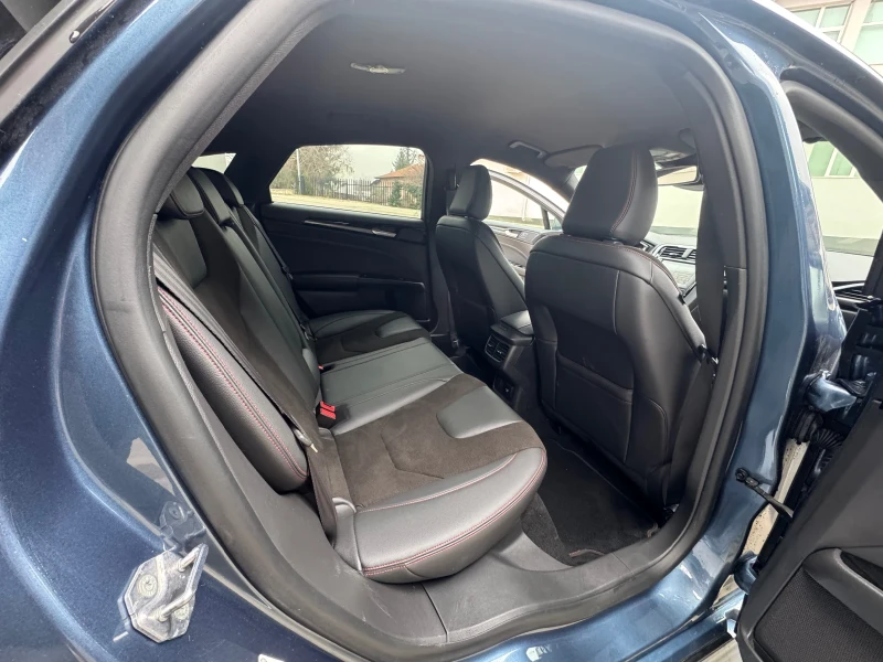 Ford Mondeo TDCI ST-Line EcoBlue ТОП СЪСТОЯНИЕ, снимка 11 - Автомобили и джипове - 53224465