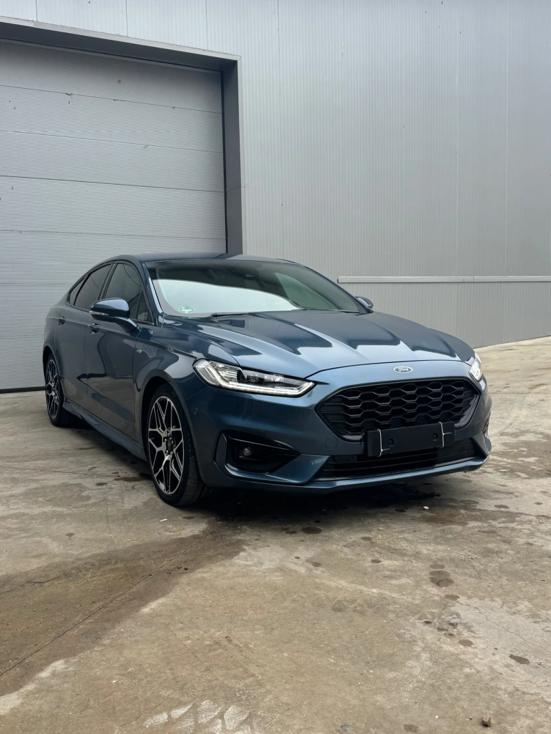 Ford Mondeo TDCI ST-Line EcoBlue ТОП СЪСТОЯНИЕ, снимка 2 - Автомобили и джипове - 53224465