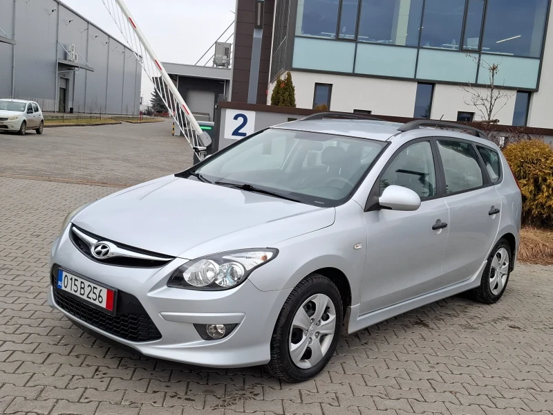 Hyundai I30 1.6CRDI* (90кс)* EURO-5* FACELIFT* НОВ ВНОС* , снимка 5 - Автомобили и джипове - 53287771