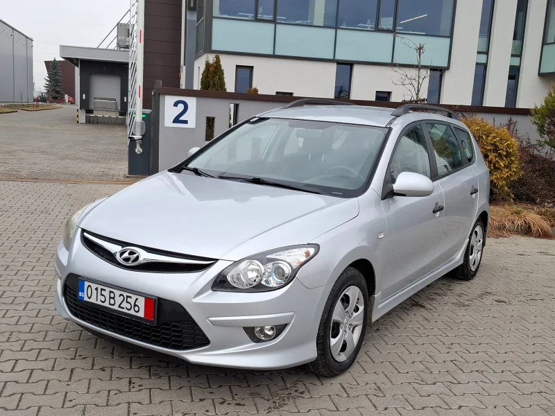 Hyundai I30 1.6CRDI* (90кс)* EURO-5* FACELIFT* НОВ ВНОС* , снимка 3 - Автомобили и джипове - 53287771