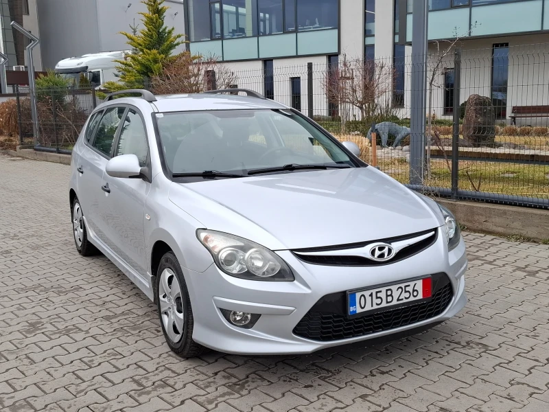 Hyundai I30 1.6CRDI* (90кс)* EURO-5* FACELIFT* НОВ ВНОС* , снимка 8 - Автомобили и джипове - 53287771