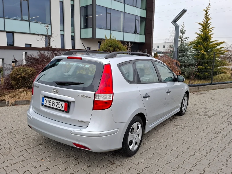 Hyundai I30 1.6CRDI* (90кс)* EURO-5* FACELIFT* НОВ ВНОС* , снимка 14 - Автомобили и джипове - 53287771