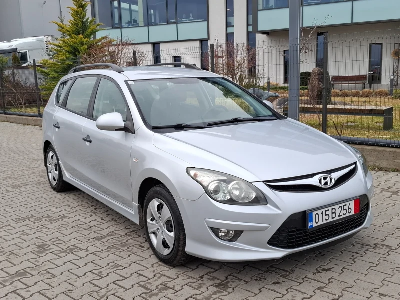 Hyundai I30 1.6CRDI* (90кс)* EURO-5* FACELIFT* НОВ ВНОС* , снимка 10 - Автомобили и джипове - 53287771
