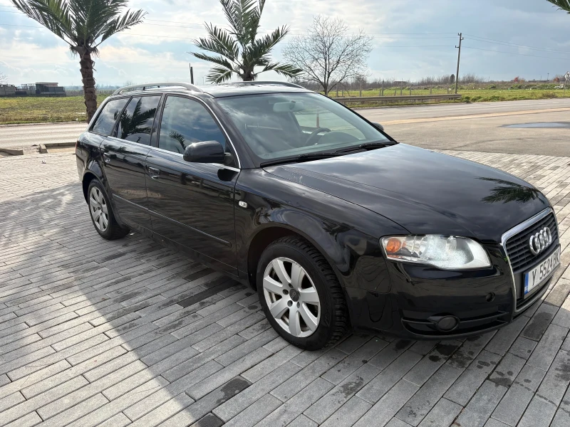 Audi A4, снимка 2 - Автомобили и джипове - 53405842