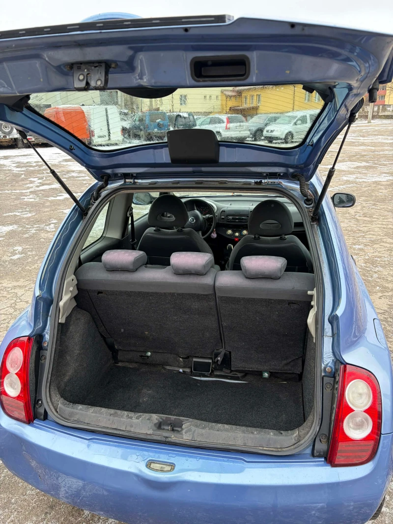 Nissan Micra, снимка 5 - Автомобили и джипове - 53447069