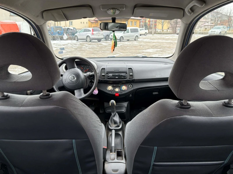 Nissan Micra, снимка 6 - Автомобили и джипове - 53447069