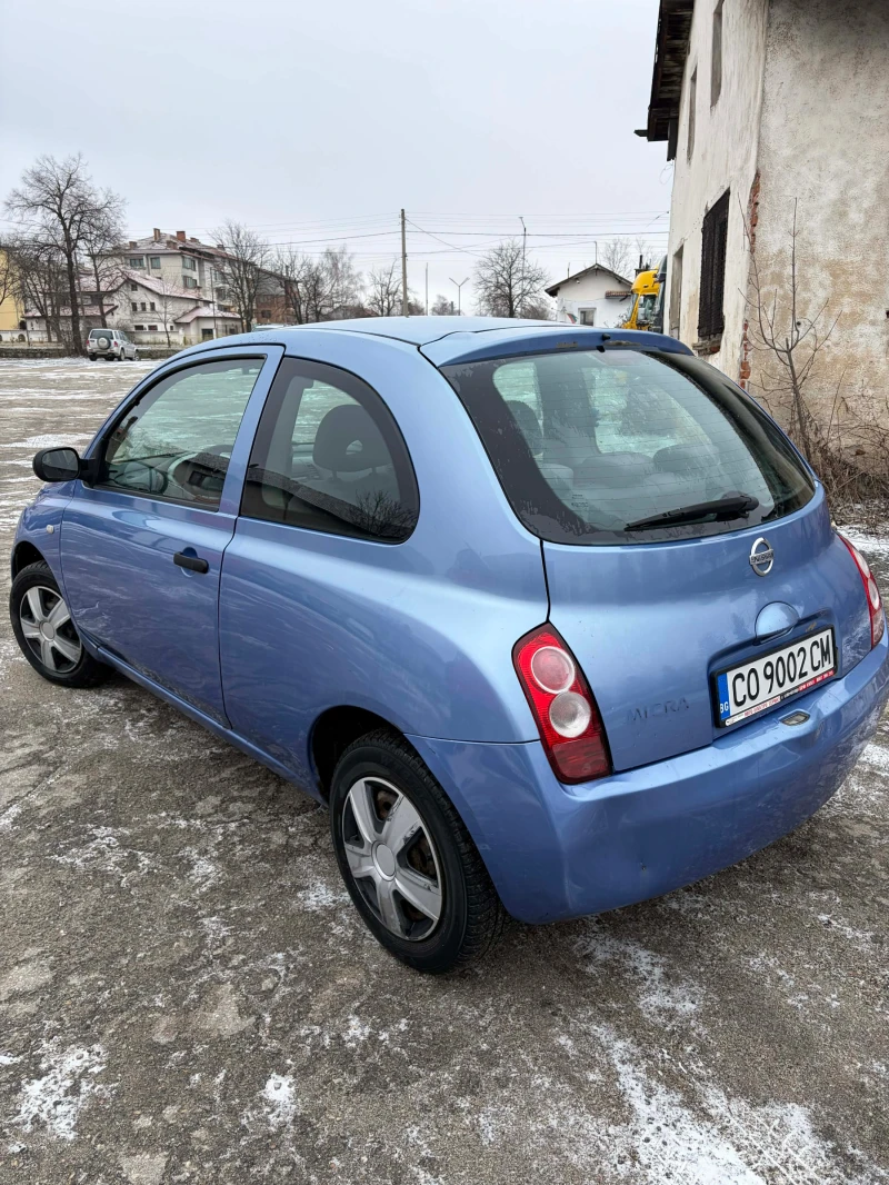 Nissan Micra