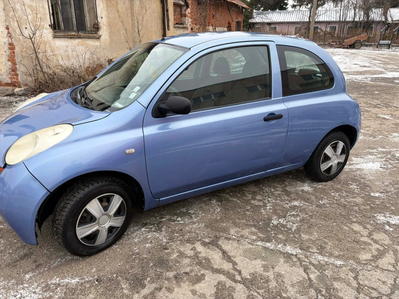 Nissan Micra, снимка 3 - Автомобили и джипове - 53447069