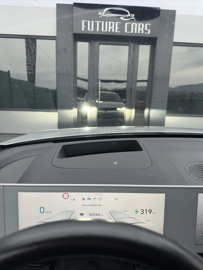 Hyundai Ioniq 5 72.6KWh/UNIQ/ГАРАНЦИЯ/360/HEADUP/BOSE/PANO/2022г., снимка 10 - Автомобили и джипове - 53596231