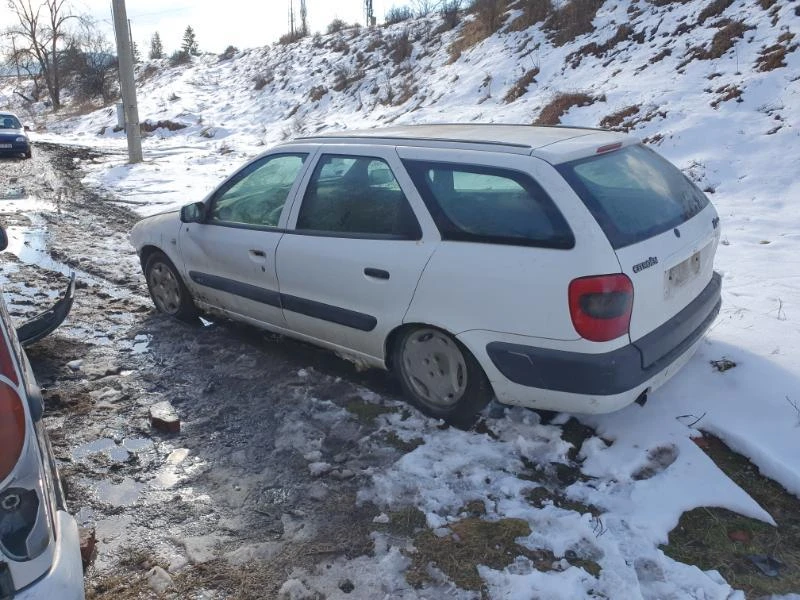 Citroen Xsara 1.9 dizel! Za chasti, снимка 5 - Автомобили и джипове - 46693082