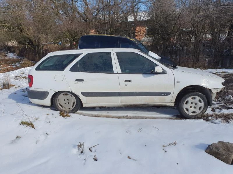 Citroen Xsara 1.9 dizel! Za chasti, снимка 4 - Автомобили и джипове - 46693082