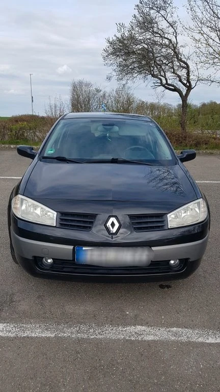 Renault Megane Confort Dynamique 1.9dci, снимка 2 - Автомобили и джипове - 41706447