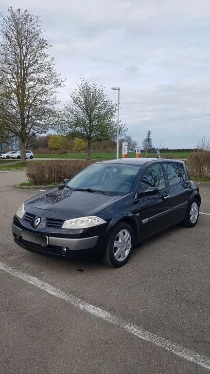 Renault Megane Confort Dynamique 1.9dci, снимка 3 - Автомобили и джипове - 41706447