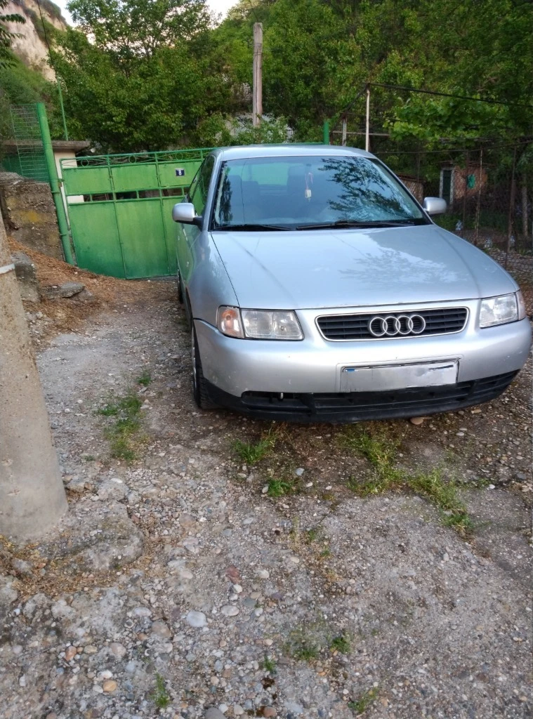 Audi A3, снимка 1 - Автомобили и джипове - 47647273