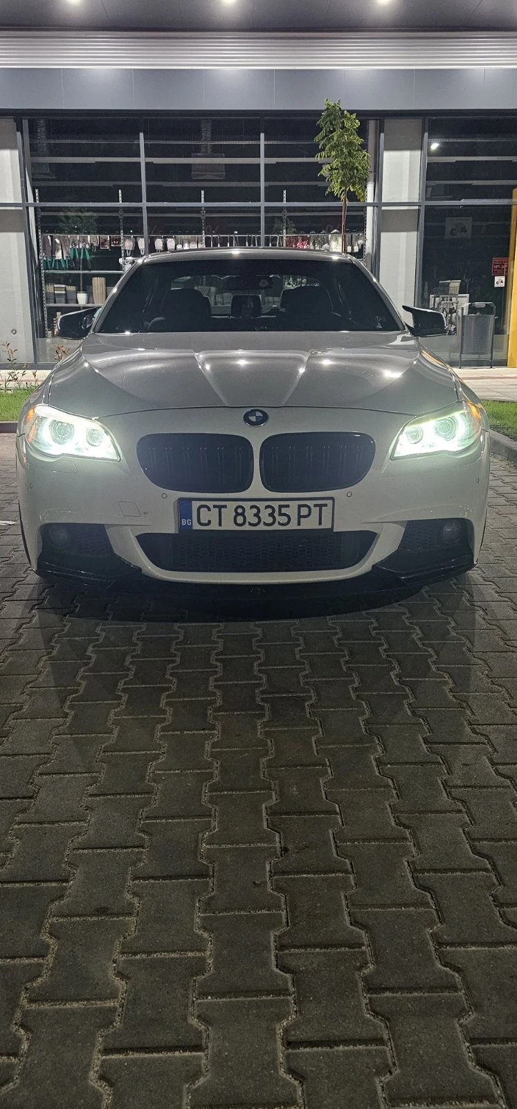 BMW 535 ix , снимка 5 - Автомобили и джипове - 48693058