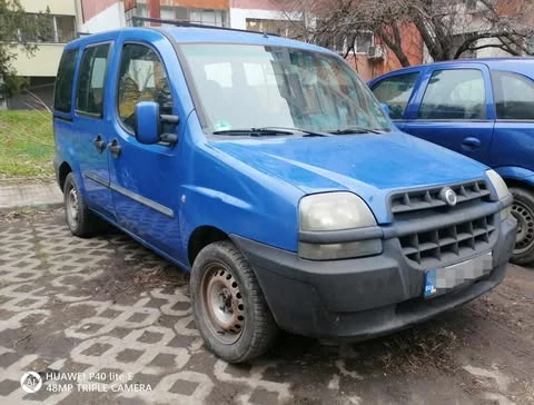 Fiat Doblo 1.2 | Mobile.bg — изображение 1
