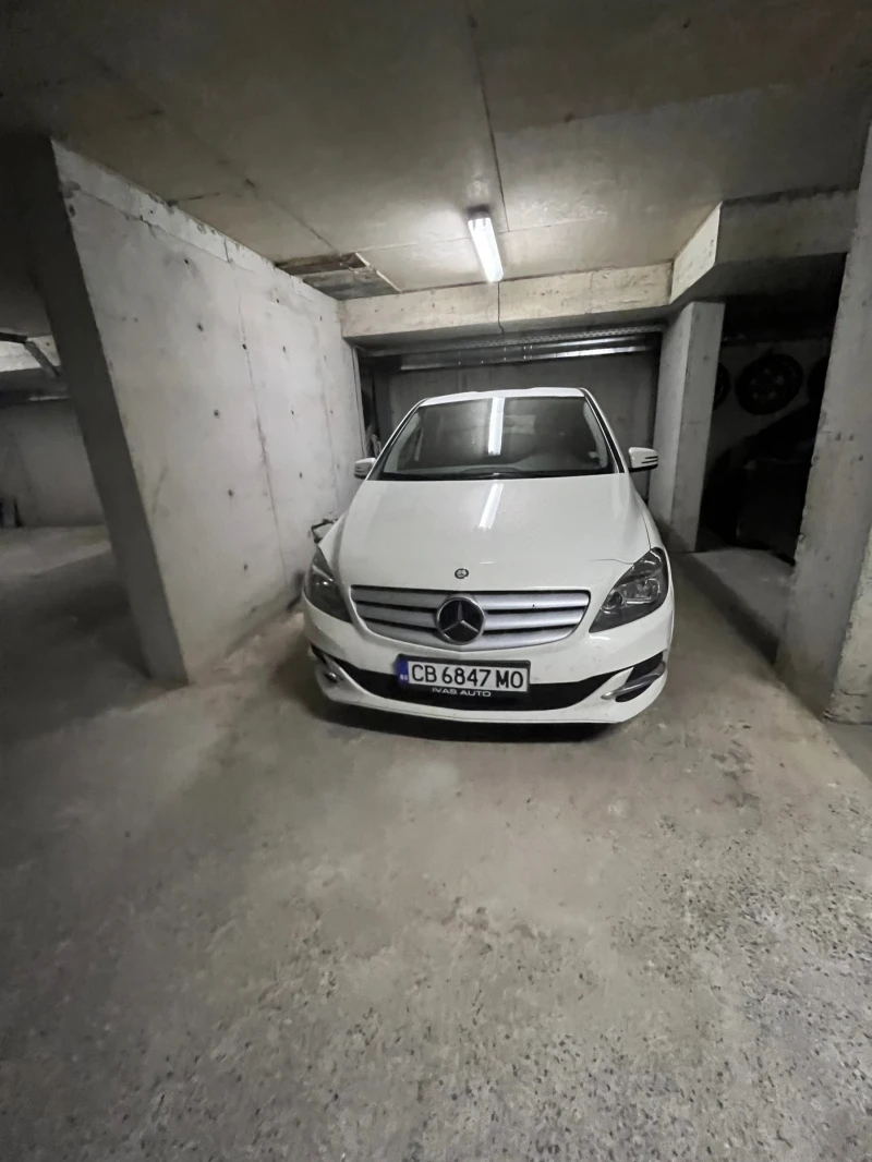 Mercedes-Benz B 200 фабричен метан - 14000 лв. - 99761383 1