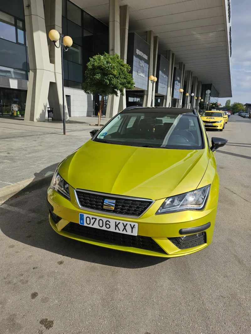 Seat Leon 1.5 МЕТАН БЕНЗИН - 16500 лв. / 8436.32 € - 51686497 1