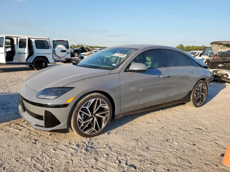 Hyundai Ioniq 6 SEL AWD - 38000 лв. / 19429.09 € - 31096210 1