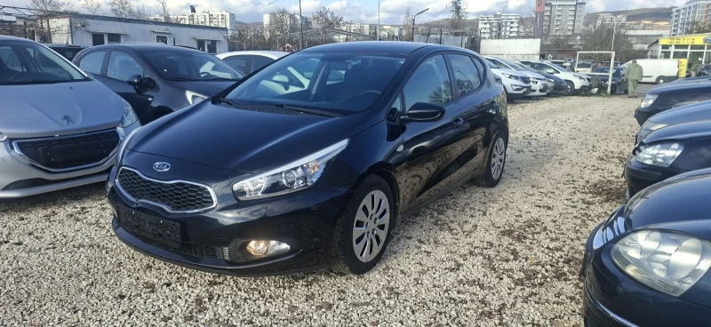 Kia Ceed 1, 6 ДИЗЕЛ 6 СК. - 12699 лв. / 6492.90 € - 56651968 1