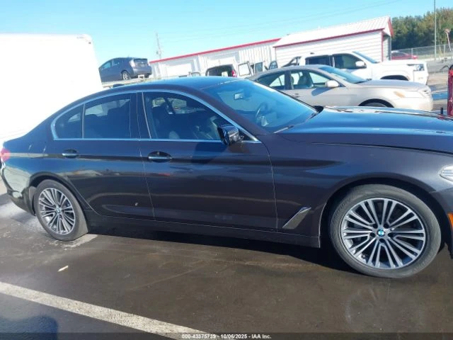 BMW 530 XDRIVE - изображение 9