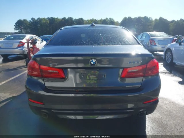 BMW 530 XDRIVE - изображение 5