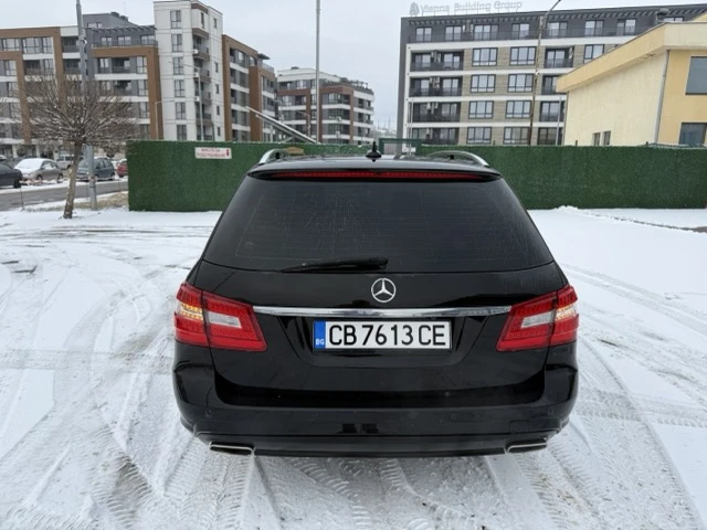 Mercedes-Benz E 350 4matic ГАЗ Swiss, снимка 6 - Автомобили и джипове - 53187102