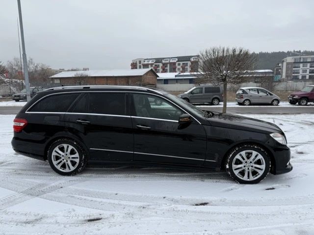 Mercedes-Benz E 350 4matic ГАЗ Swiss, снимка 4 - Автомобили и джипове - 53187102