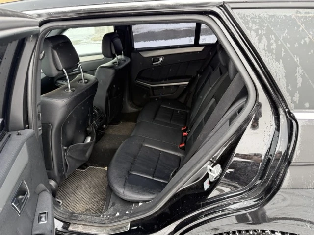 Mercedes-Benz E 350 4matic ГАЗ Swiss, снимка 8 - Автомобили и джипове - 53187102