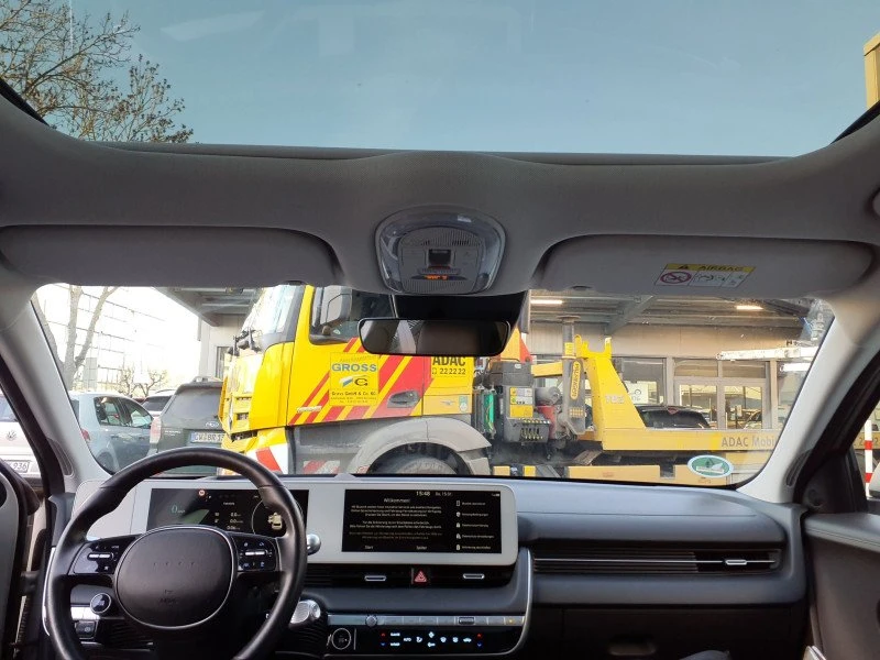 Hyundai Ioniq 5 72.6KWh/UNIQ/ГАРАНЦИЯ/360/HEADUP/BOSE/PANO/2022г., снимка 5 - Автомобили и джипове - 53596231