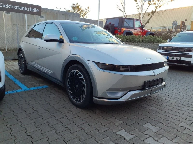 Hyundai Ioniq 5 72.6KWh/UNIQ/ГАРАНЦИЯ/360/HEADUP/BOSE/PANO/2022г.