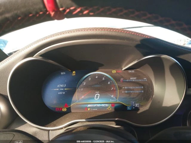 Mercedes-Benz C 43 AMG 4MATIC* КОжа* Подгрев* Обдухване* Кейлес* Blind Sp - изображение 10