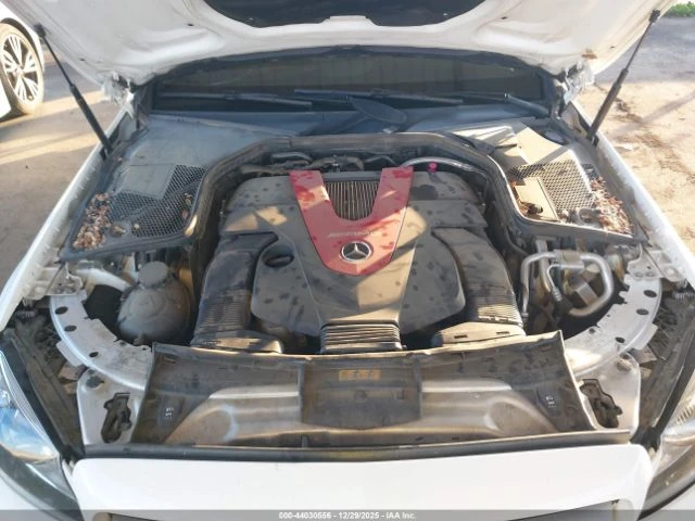 Mercedes-Benz C 43 AMG 4MATIC* КОжа* Подгрев* Обдухване* Кейлес* Blind Sp, снимка 13 - Автомобили и джипове - 53666579