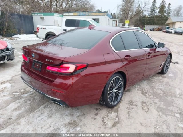 BMW 530 XI, снимка 4 - Автомобили и джипове - 53912567