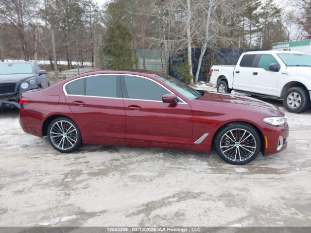 BMW 530 XI, снимка 12 - Автомобили и джипове - 53912567