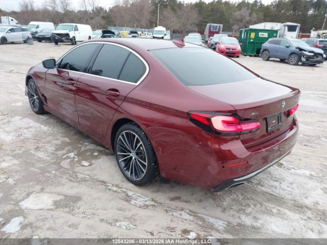 BMW 530 XI, снимка 3 - Автомобили и джипове - 53912567