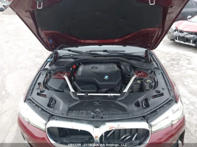 BMW 530 XI, снимка 9 - Автомобили и джипове - 53912567