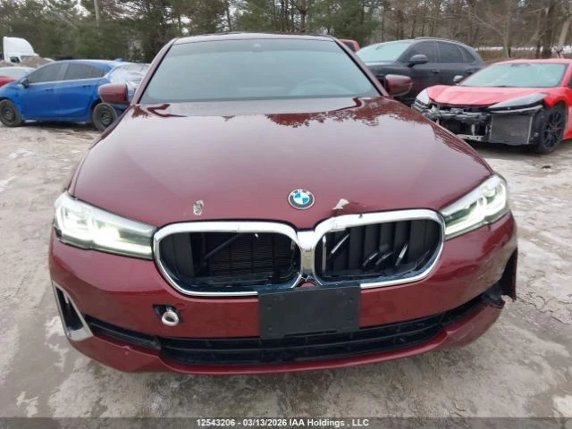 BMW 530 XI, снимка 6 - Автомобили и джипове - 53912567