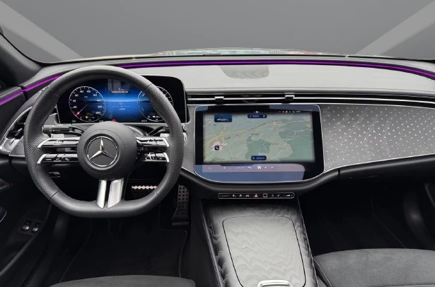 Mercedes-Benz E 300 e = AMG Line = Premium Гаранция, снимка 9 - Автомобили и джипове - 55788474