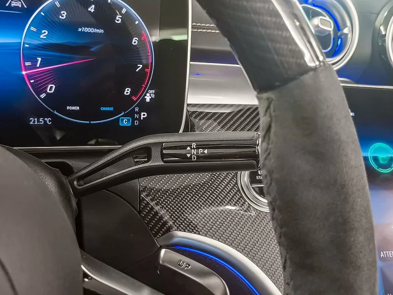 Mercedes-Benz CLE 53 4M/449HP/CABRIO/NIGHT/MATT/BURM/CARBON/360/948z | Mobile.bg � ����������� 7