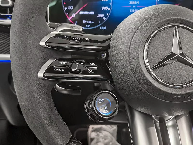 Mercedes-Benz CLE 53 4M/449HP/CABRIO/NIGHT/MATT/BURM/CARBON/360/948z | Mobile.bg � ����������� 5