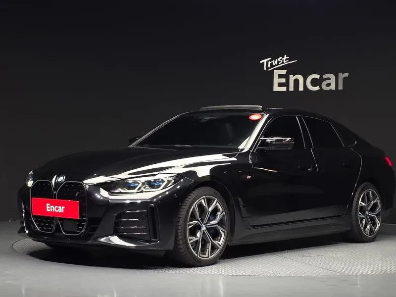 BMW i4 M Sports - САМО 30% АВАНС