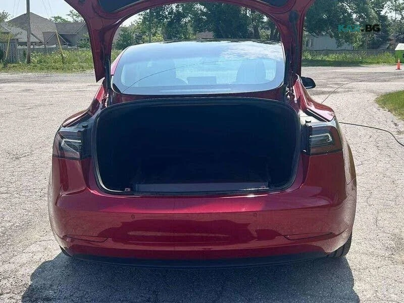 Tesla Model 3 Long Range* PANORAMA* 360* ПОДГРЕВ* КРАЙНА ЦЕНА* , снимка 3 - Автомобили и джипове - 56563662