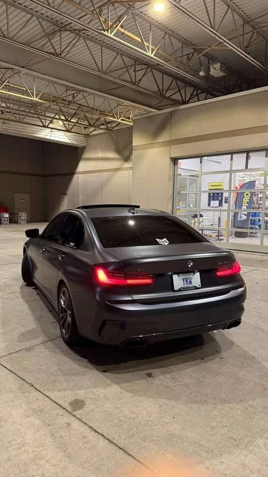 BMW 340 M340i xDrive  CARFAX, снимка 13 - Автомобили и джипове - 56734881